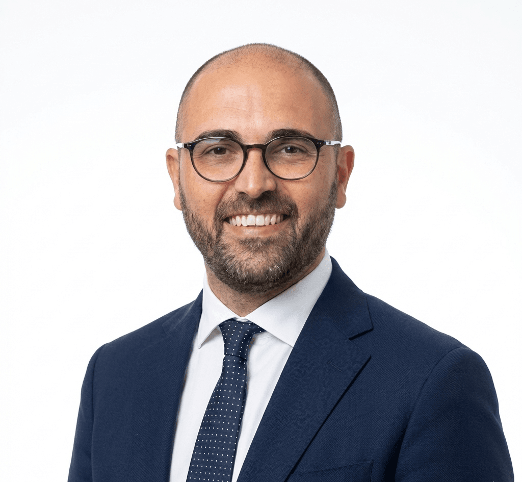 Michele Grimaldi, Sales Manager Febal Casa Frattamaggiore