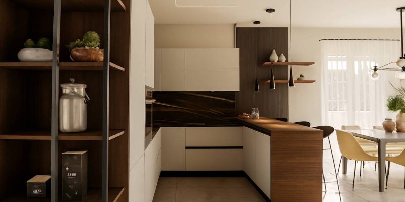 Progetto Cucina Frattaminore