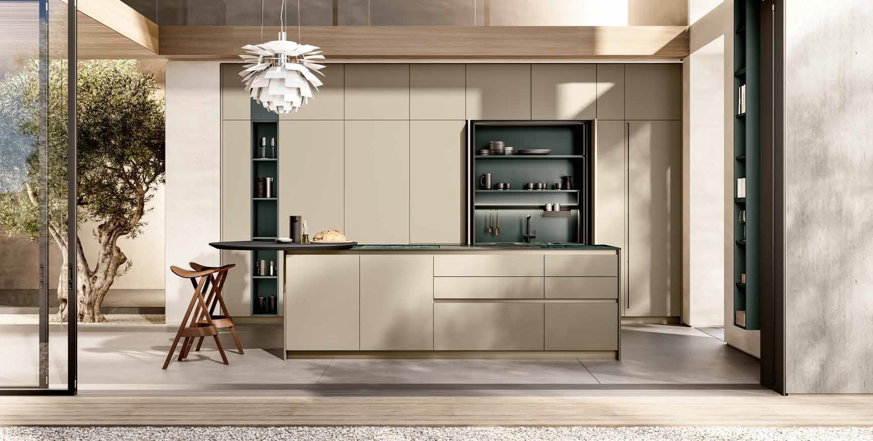 La Tua Cucina, il Cuore della Casa: Tendenze e Atmosfere 2026/2027