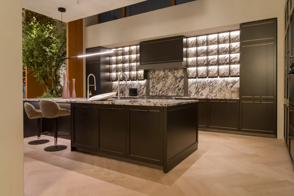 Cucina Italiana Febal Casa Massimo Iosa Ghini