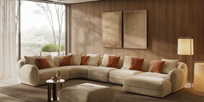 Divano Cloud Febal Casa