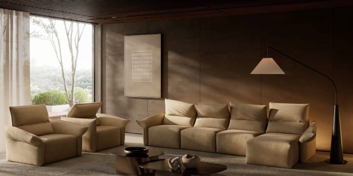 Divano Twist Febal Casa