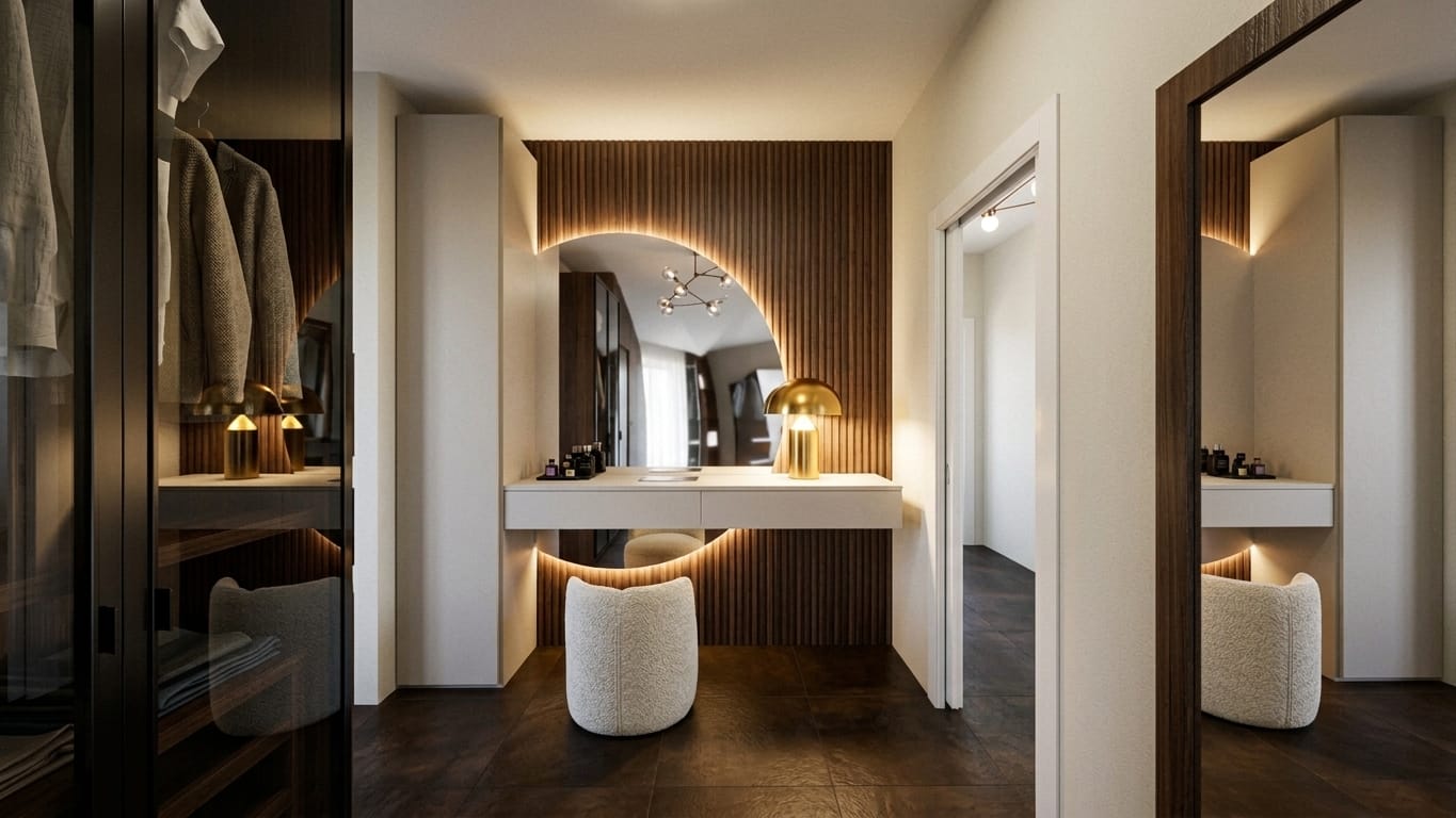 Dalle idee alla casa: il progetto d’arredo di Carla e Mirko ad Arzano